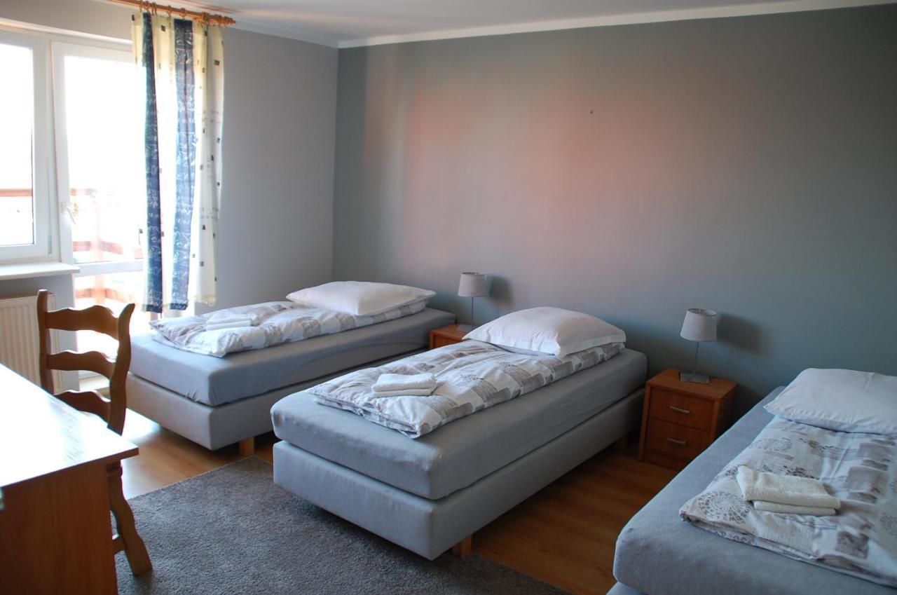 Koral Bed & Breakfast Koszalin Exterior photo