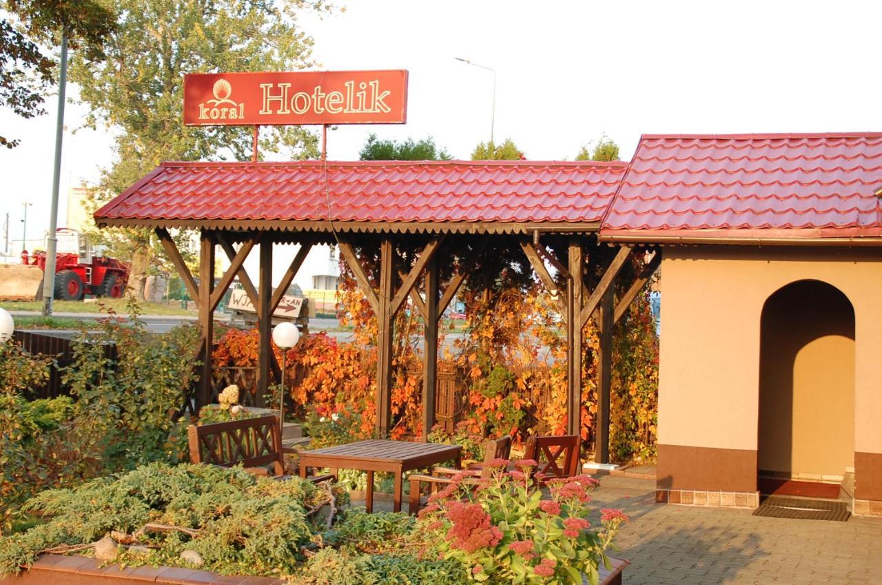 Koral Bed & Breakfast Koszalin Exterior photo