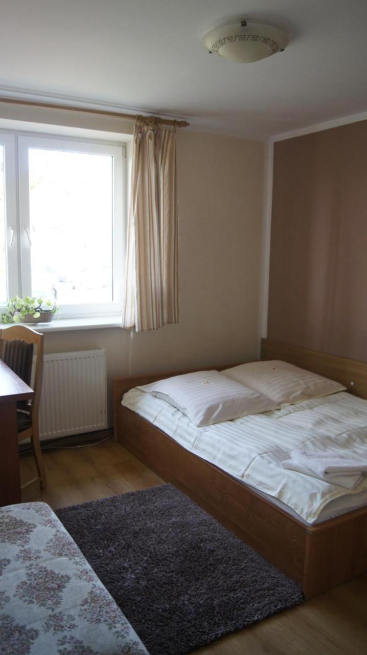 Koral Bed & Breakfast Koszalin Exterior photo